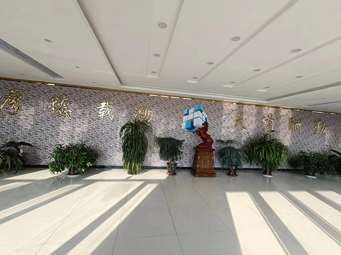 办公厂景1